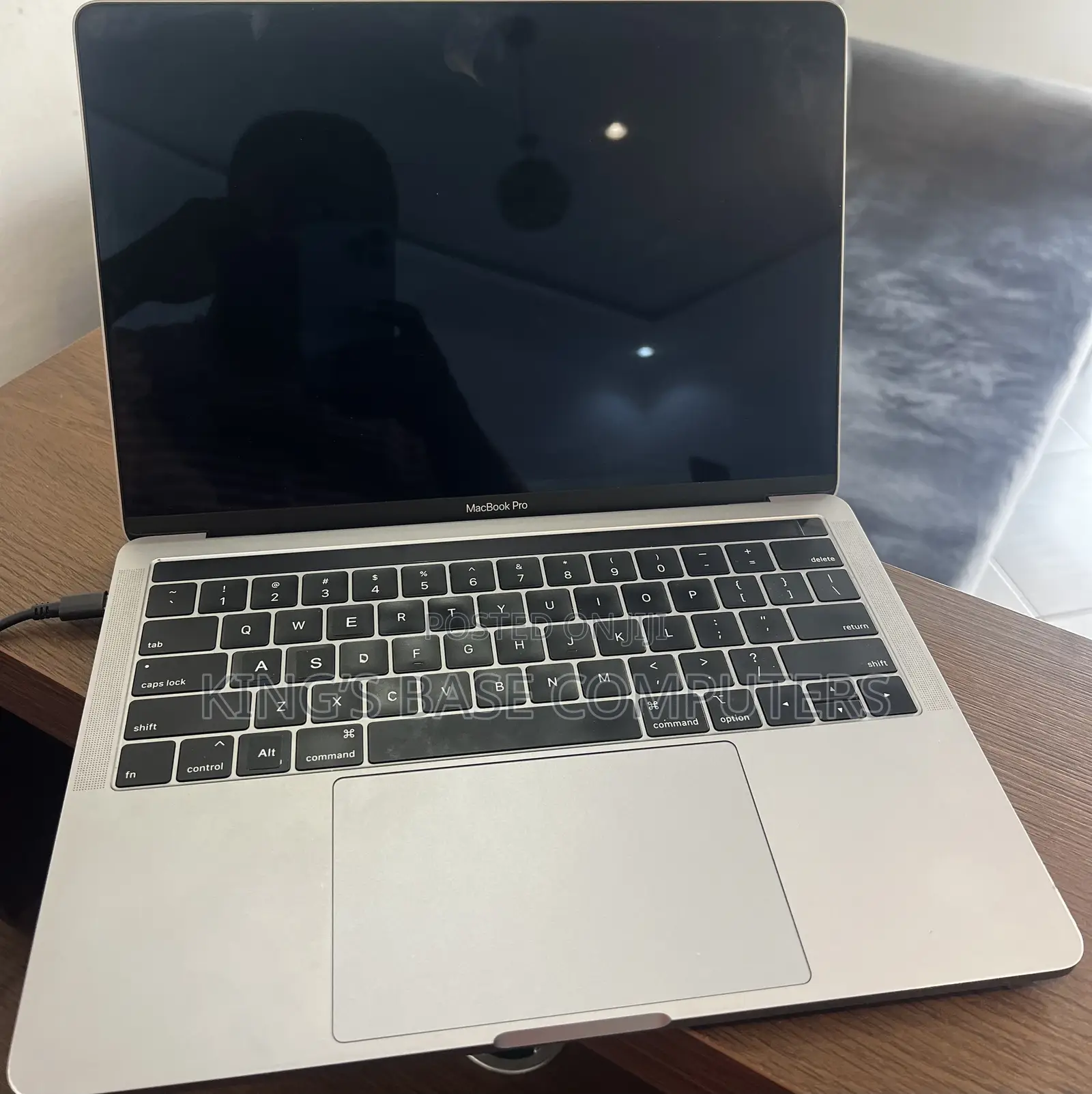 Laptop Apple MacBook Pro 2019 16GB Intel Core i5 SSD 256GB
