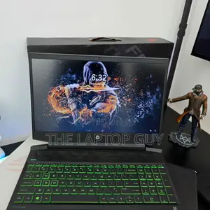 Laptop HP Pavilion 15 16GB AMD Ryzen 5 SSD 256GB