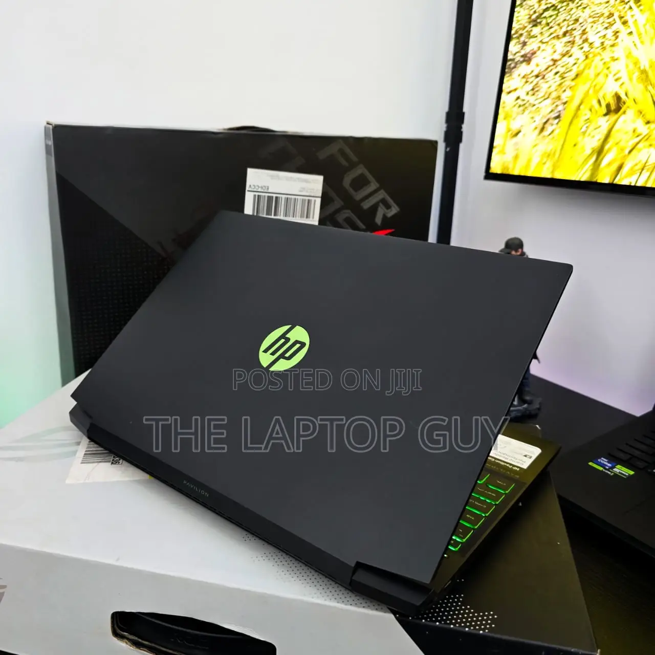 Laptop HP Pavilion 15 16GB AMD Ryzen 5 SSD 256GB