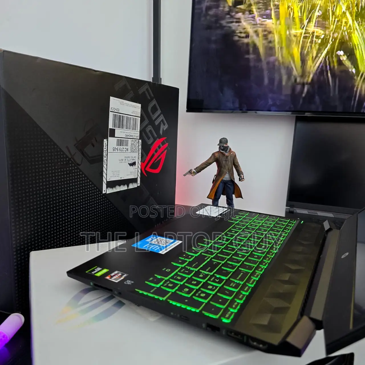 Laptop HP Pavilion 15 16GB AMD Ryzen 5 SSD 256GB