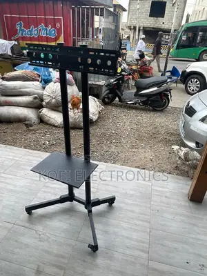 Premium 32–65” Tv Mount Solid Support