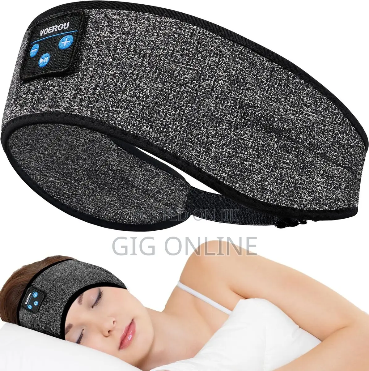 Sleep Headphones