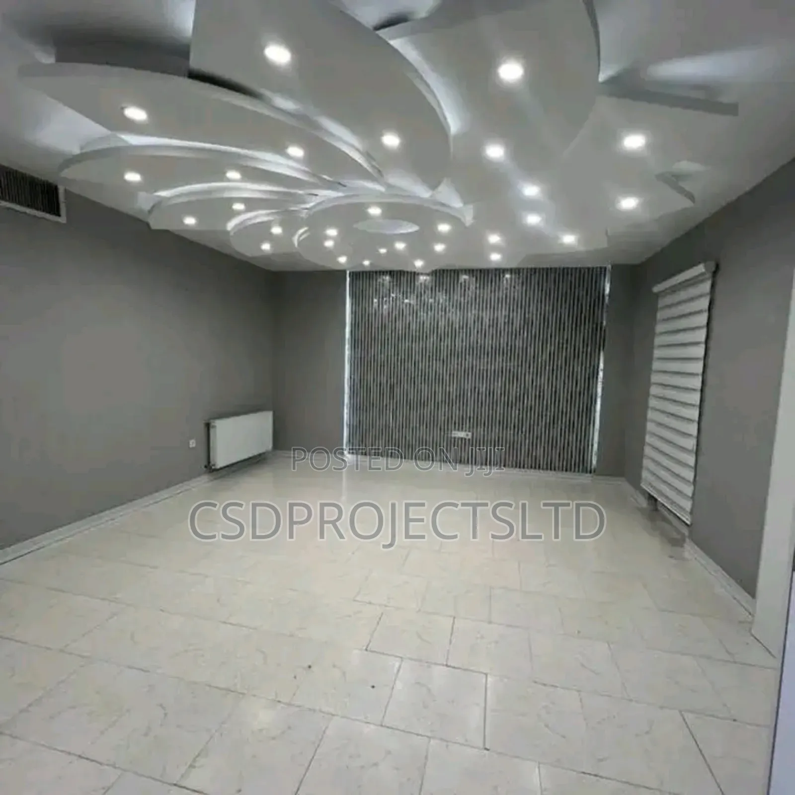 Plaster Board and Pop Work