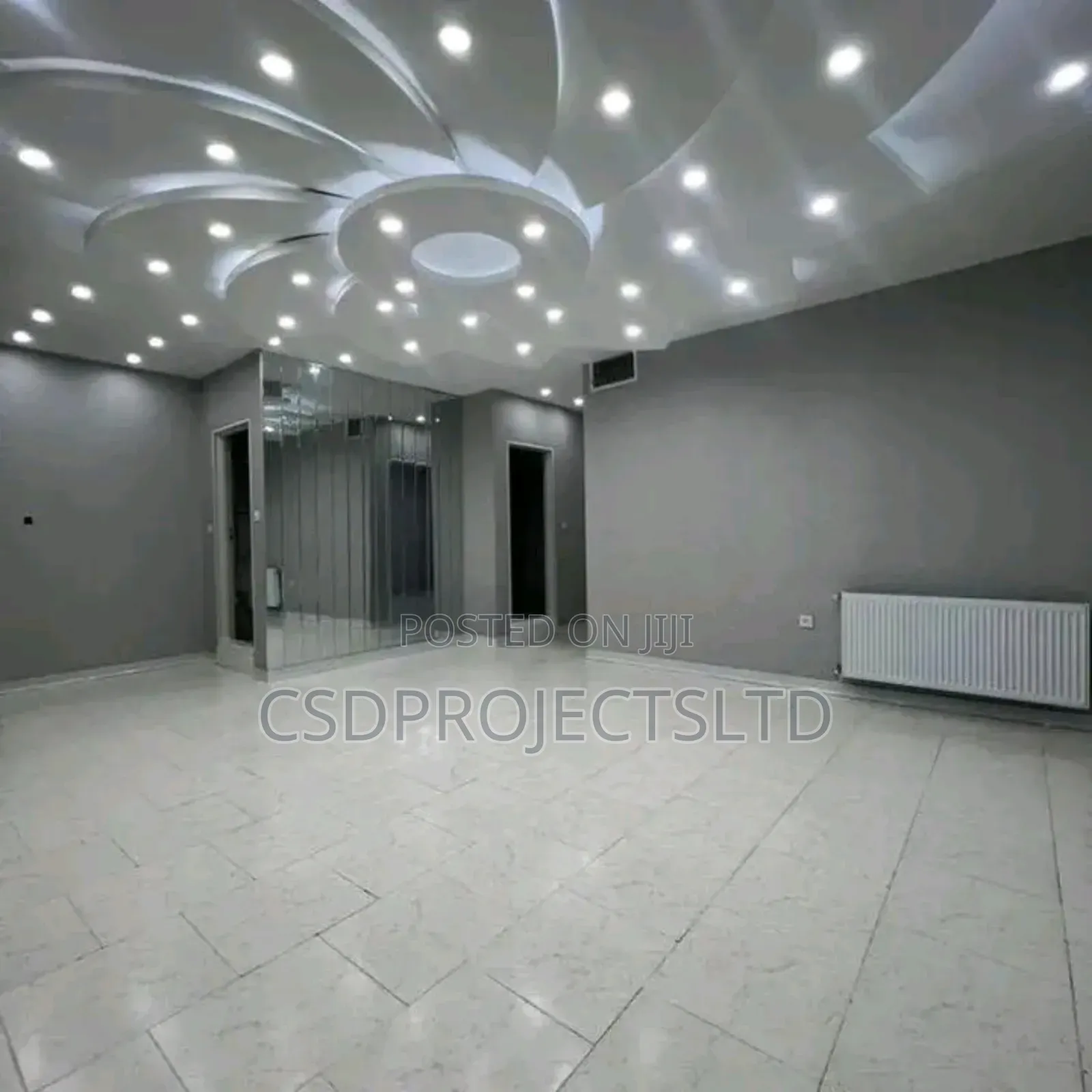 Plaster Board and Pop Work