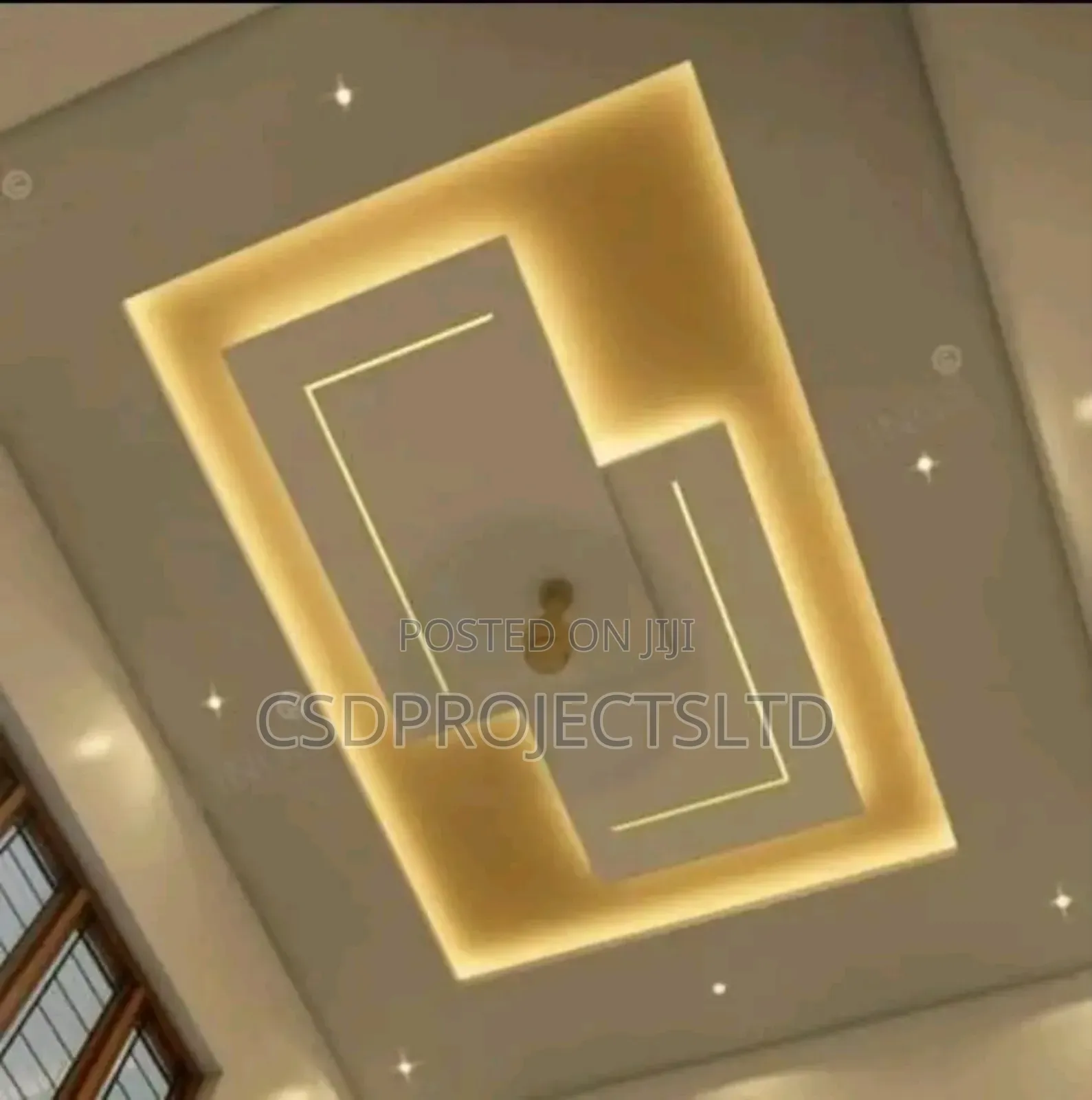 Plaster Board and Pop Work