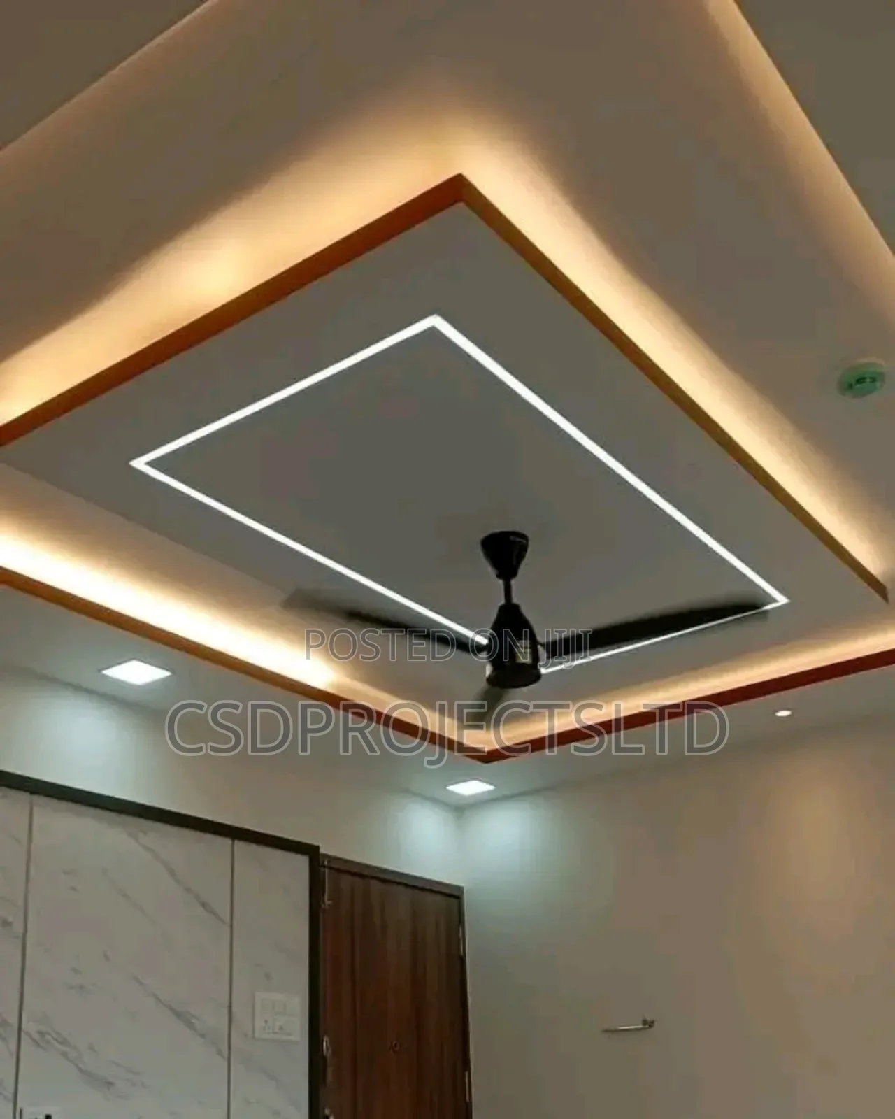Plaster Board and Pop Work