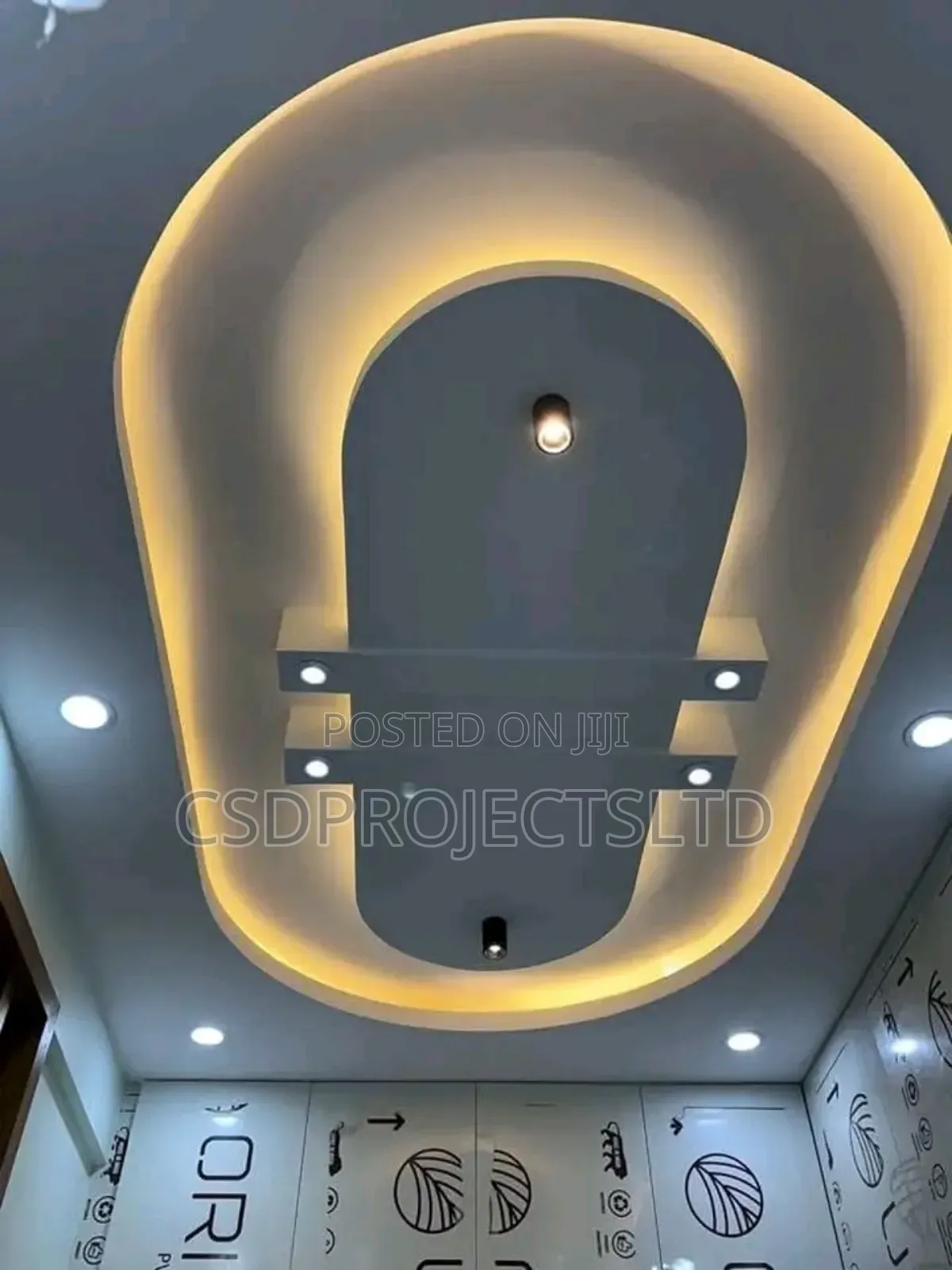Plaster Board and Pop Work