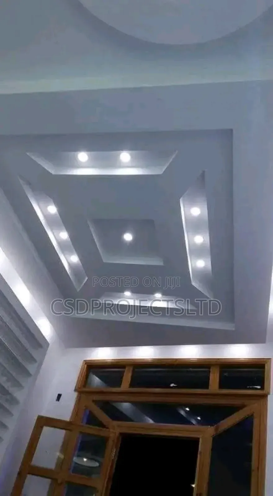 Plaster Board and Pop Work