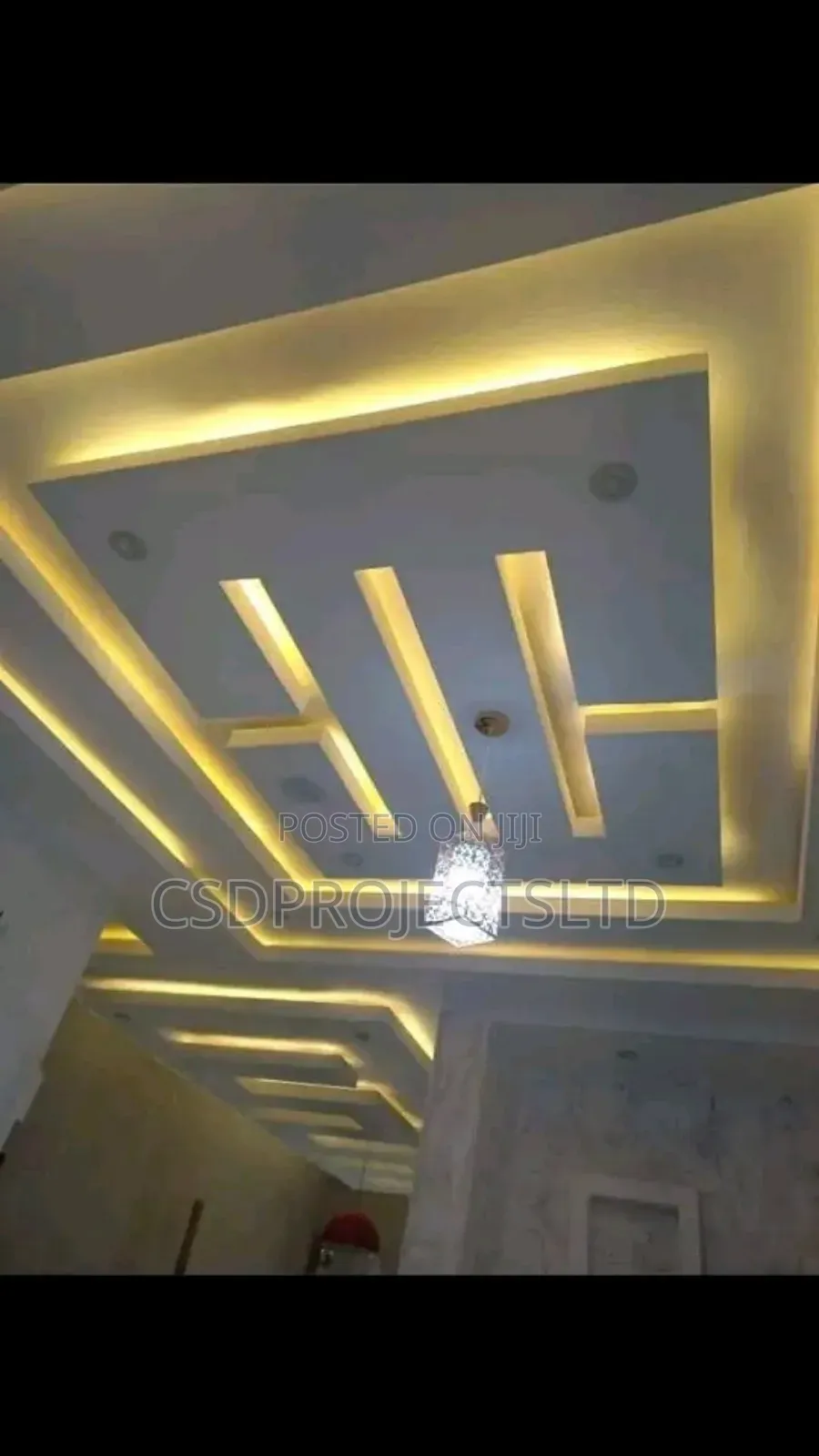 Plaster Board and Pop Work