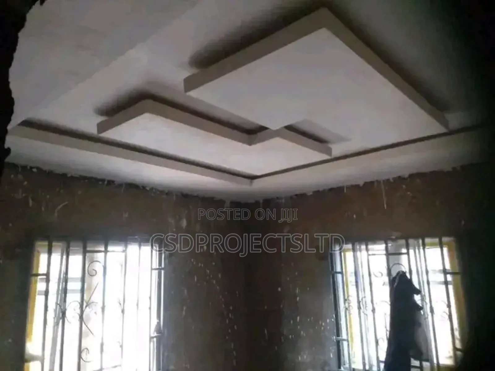 Plaster Board and Pop Work