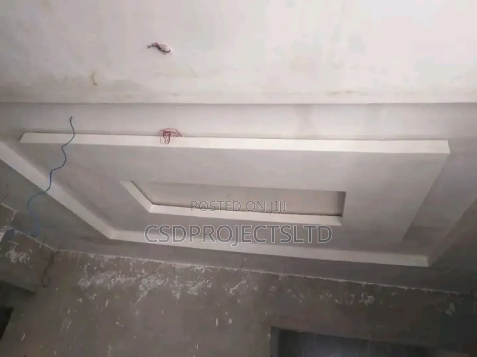 Plaster Board and Pop Work