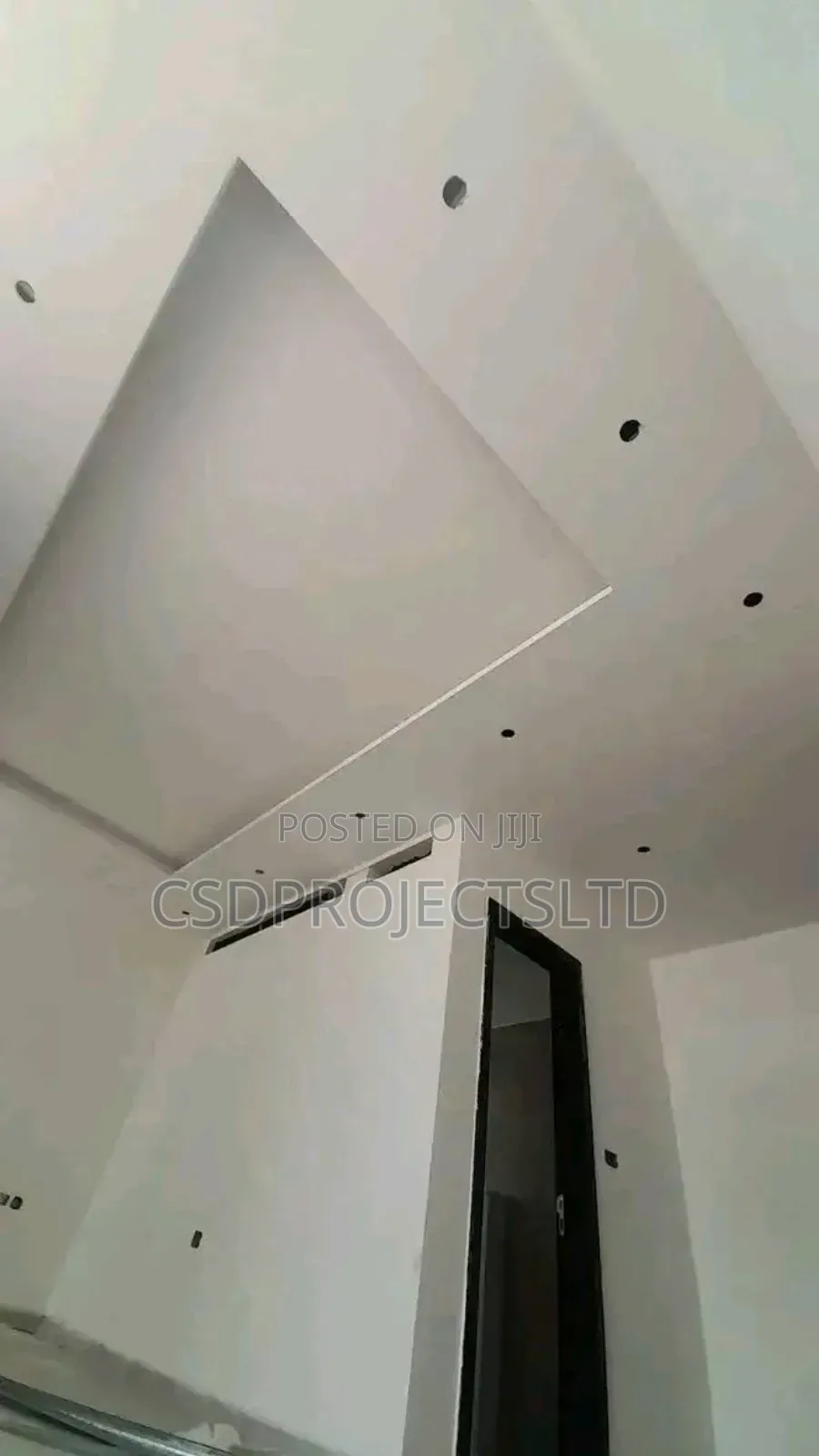 Plaster Board and Pop Work