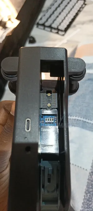 Handheld Inkjet Printer With No Ink