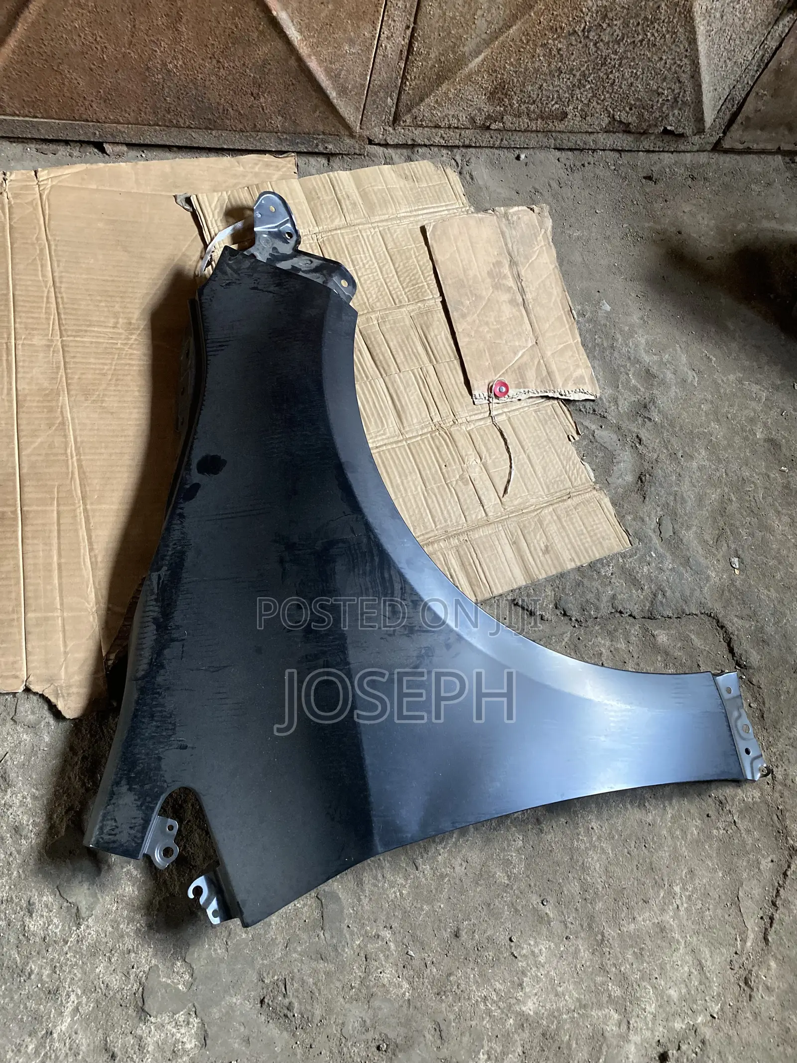 Corolla 2020 Fender