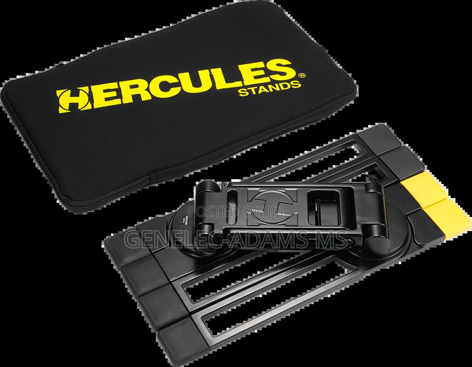 Quality Hercules Dj Laptop Stand