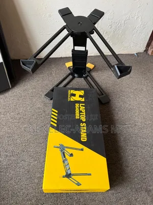 Quality Hercules Dj Laptop Stand