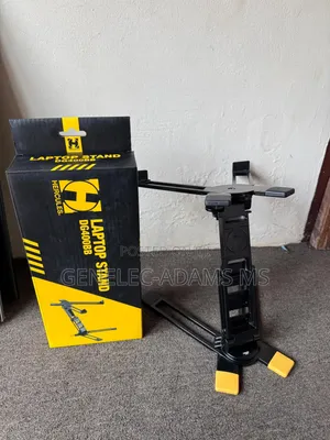 Quality Hercules Dj Laptop Stand