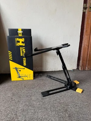 Quality Hercules Dj Laptop Stand