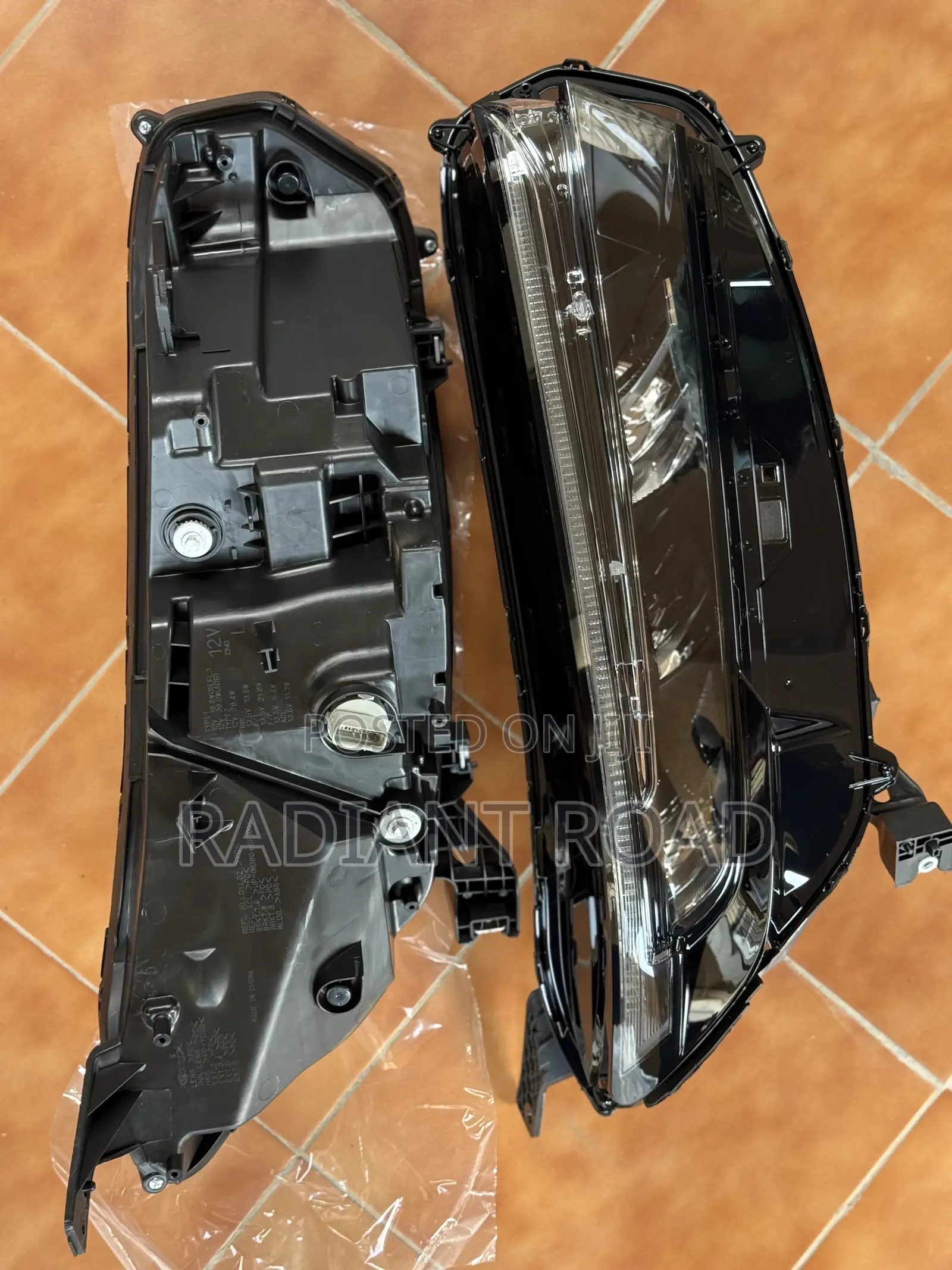 Honda CRV 2024 - 2025 Headlight (Full Touring)