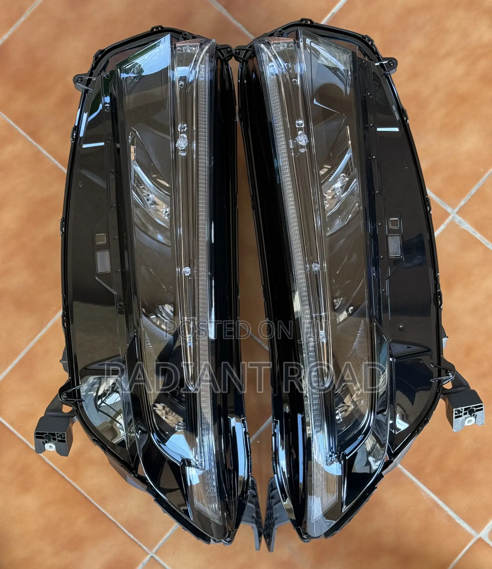 Honda CRV 2024 - 2025 Headlight (Full Touring)
