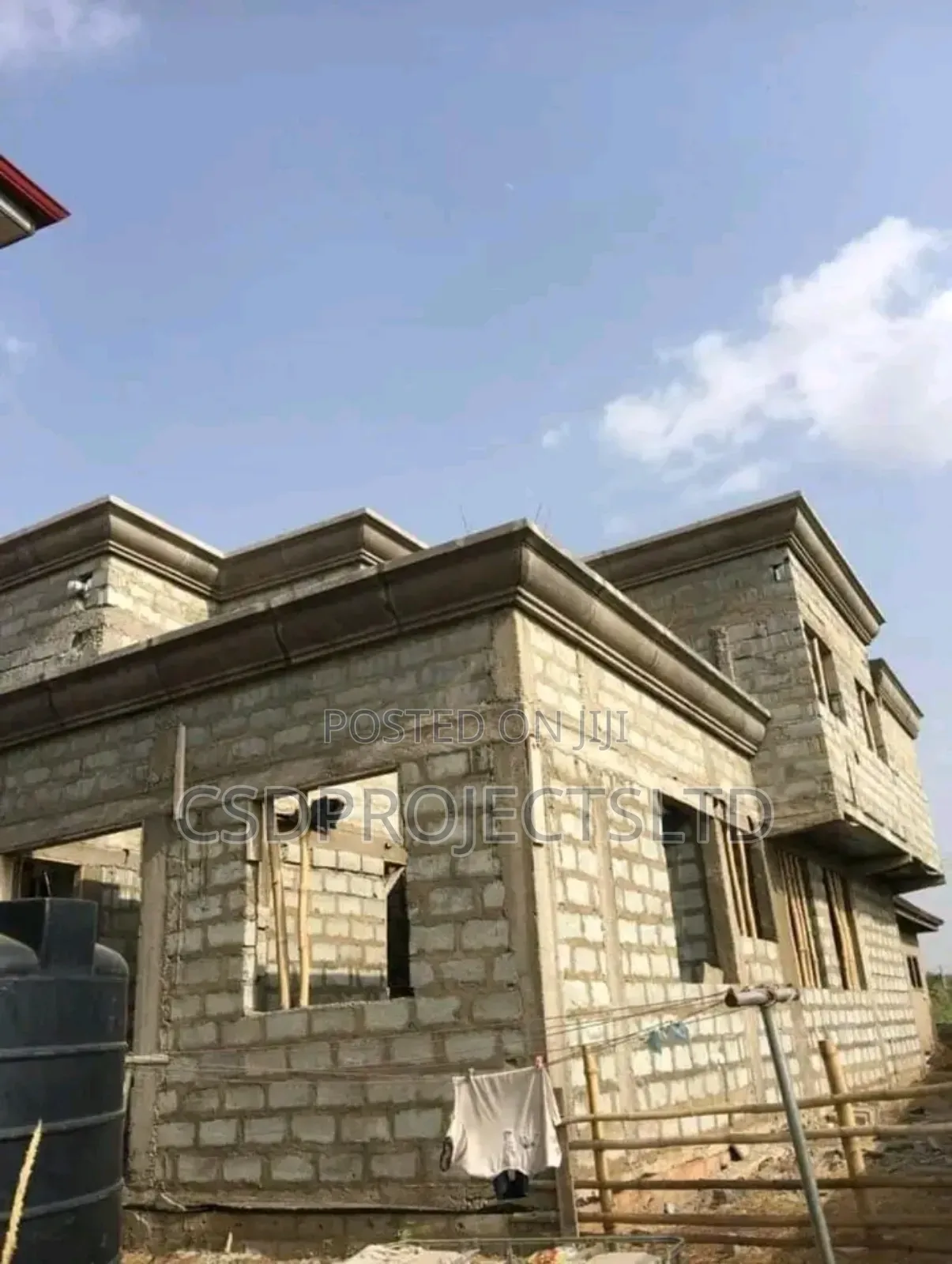Best Concrete Parapet Design Work