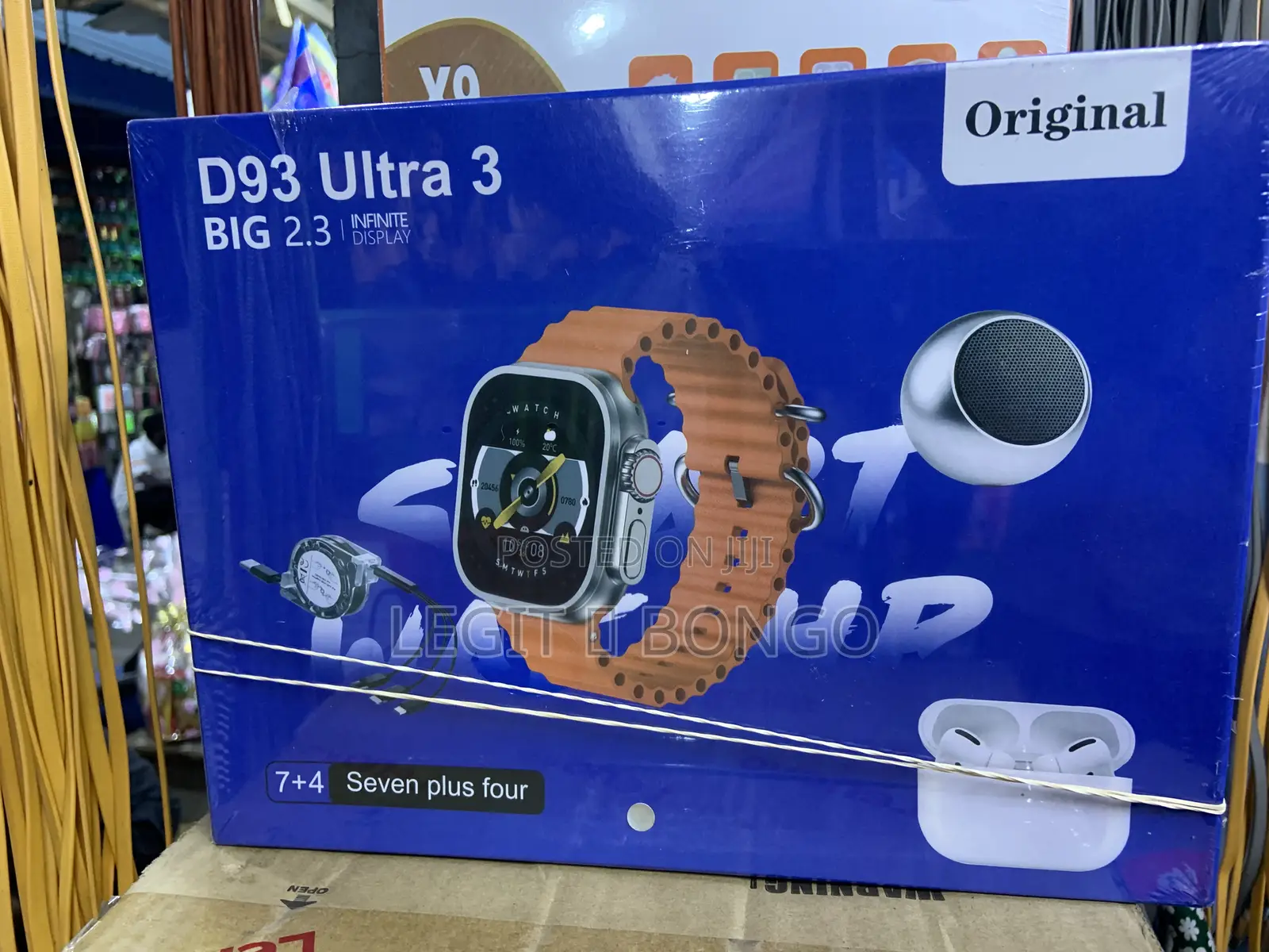 Smart Watches
