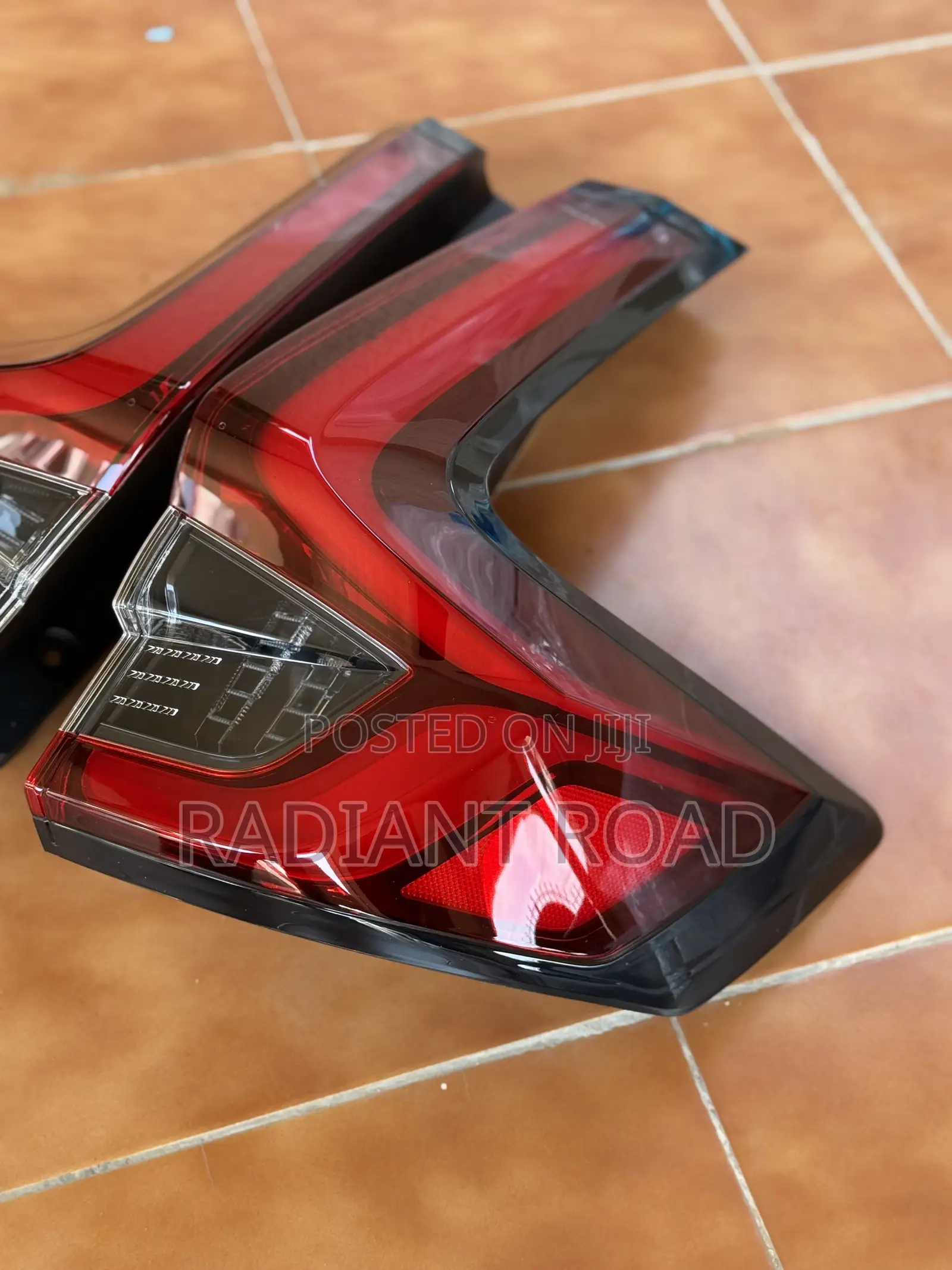 Honda Cr-v 2024 - 2025 Taillight