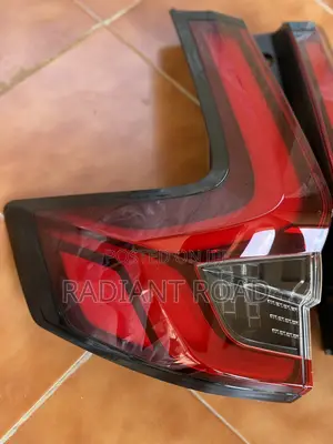 Honda Cr-v 2024 - 2025 Taillight