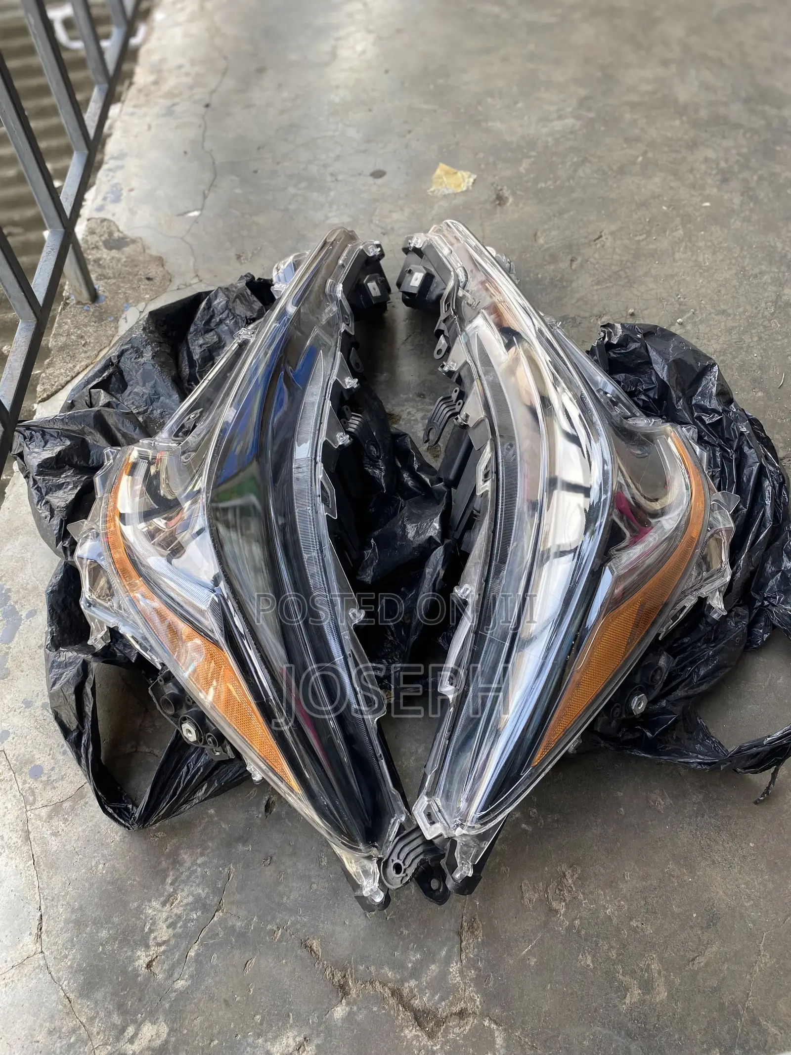 Corolla 2020 Headlight Pair