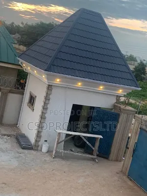 Excellent Strong Parapet Design