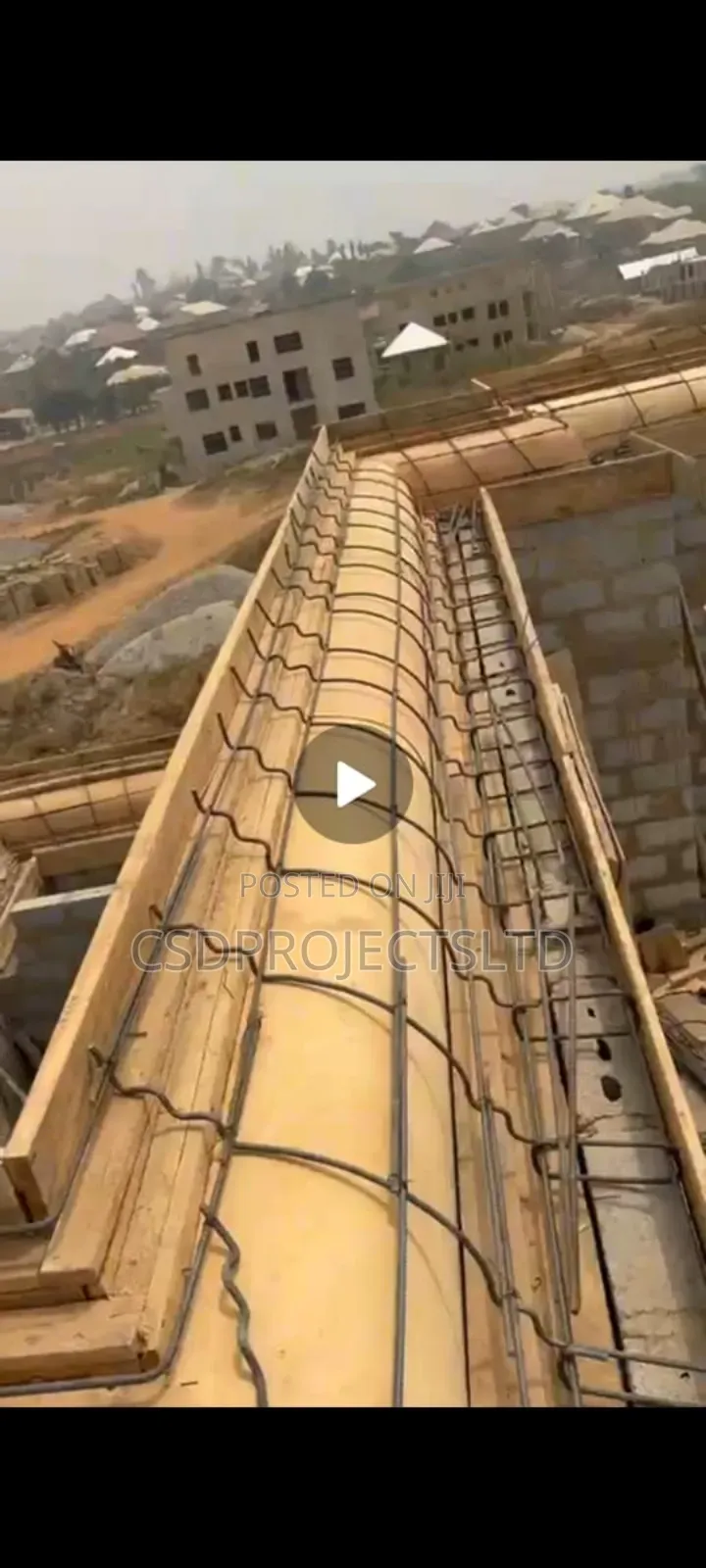 Excellent Strong Parapet Design
