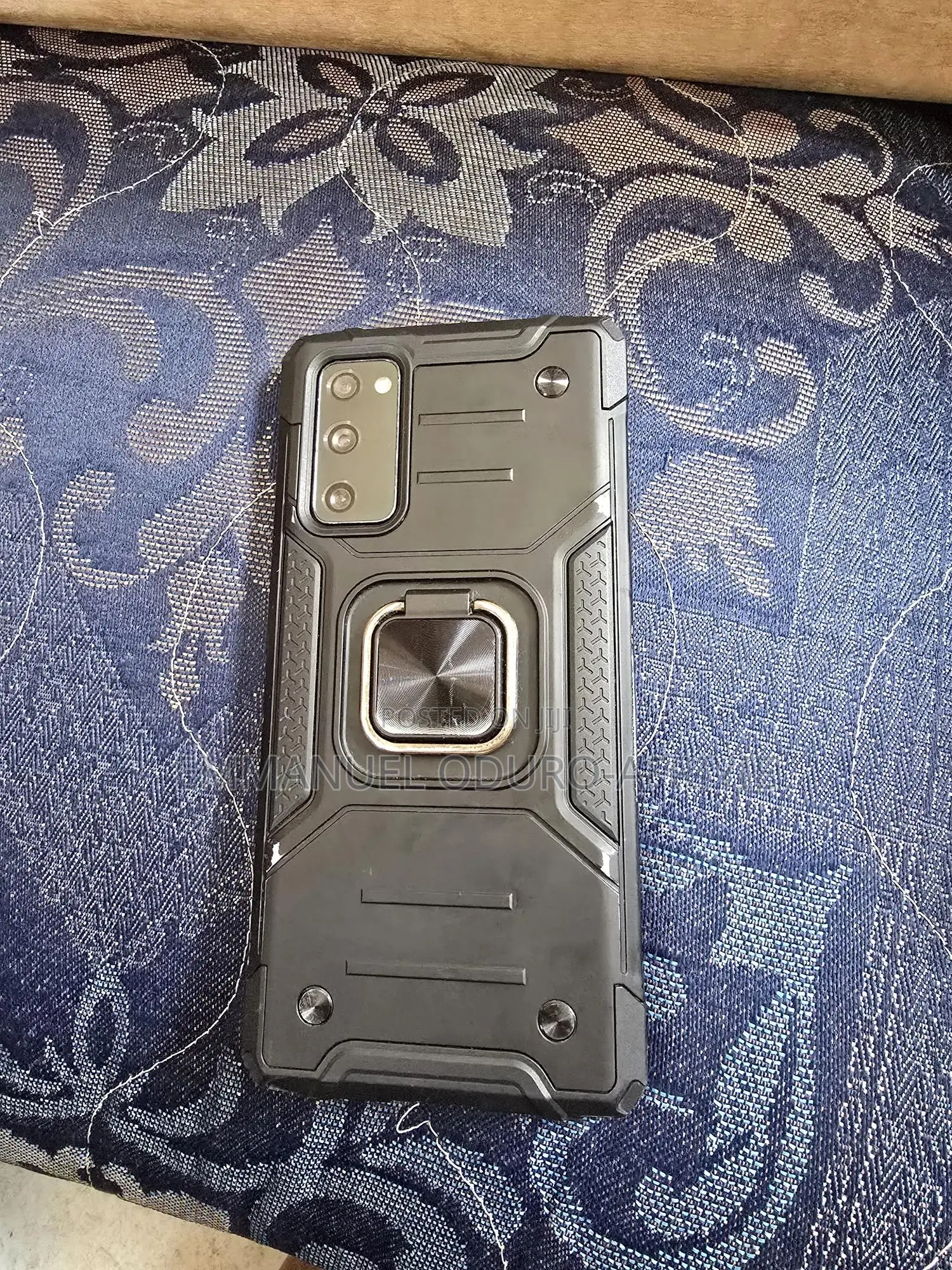 Samsung Galaxy S20 FE 5G SD865 256 GB Blue