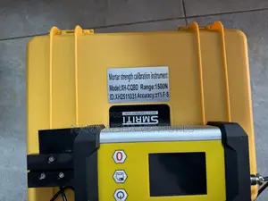 Mortar Calibration Machine