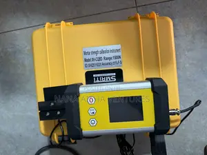 Mortar Calibration Machine