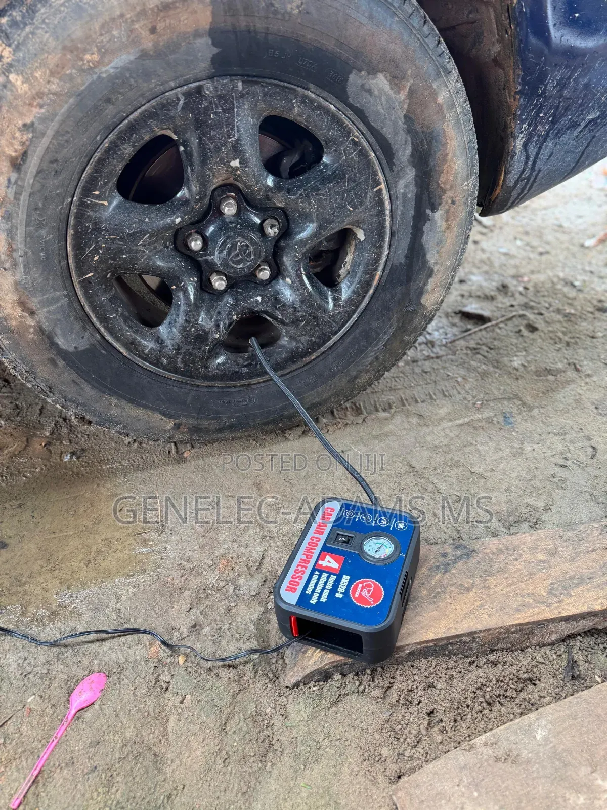 Brand New Powerful Air Compressor for Vehicles