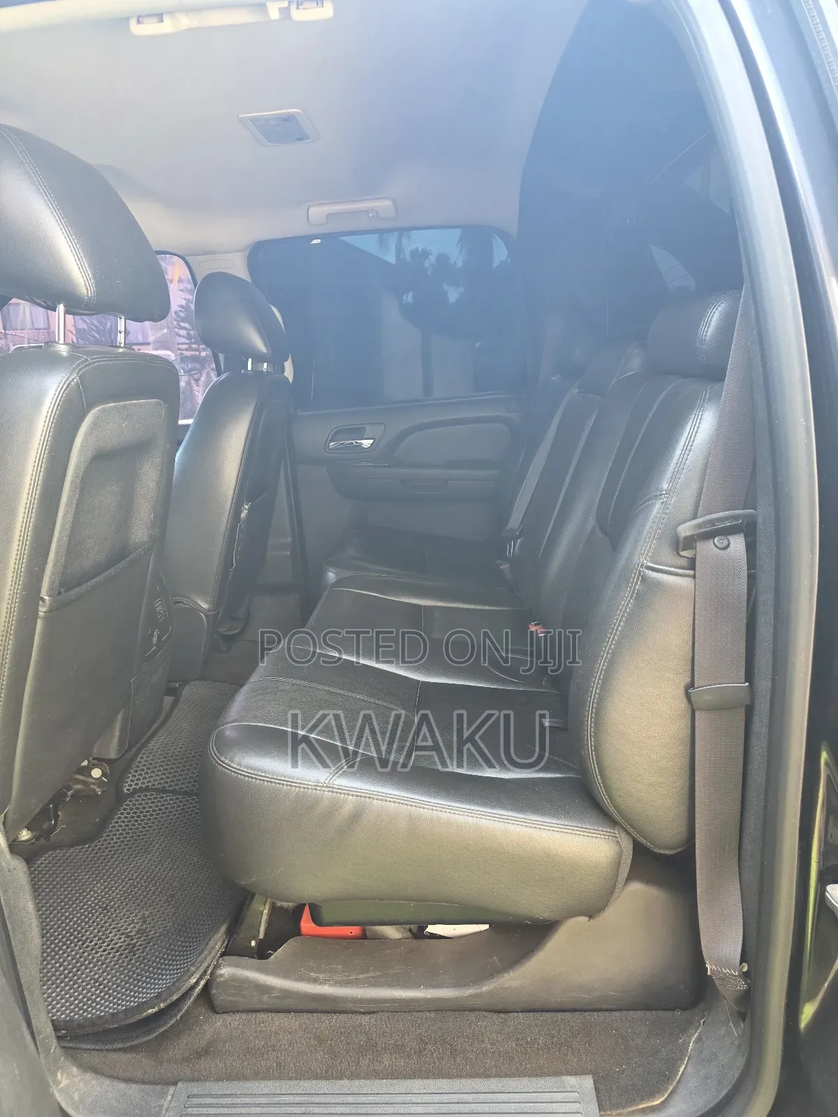 Chevrolet Avalanche 2013 Black