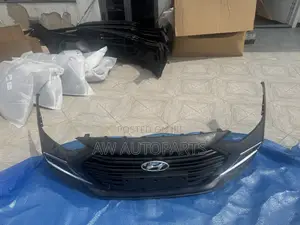 Hyundai Elantra 2017-2019 Front Bumper Sports