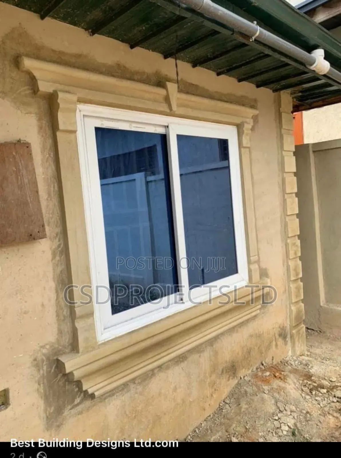 Best Strong Door or Window Design