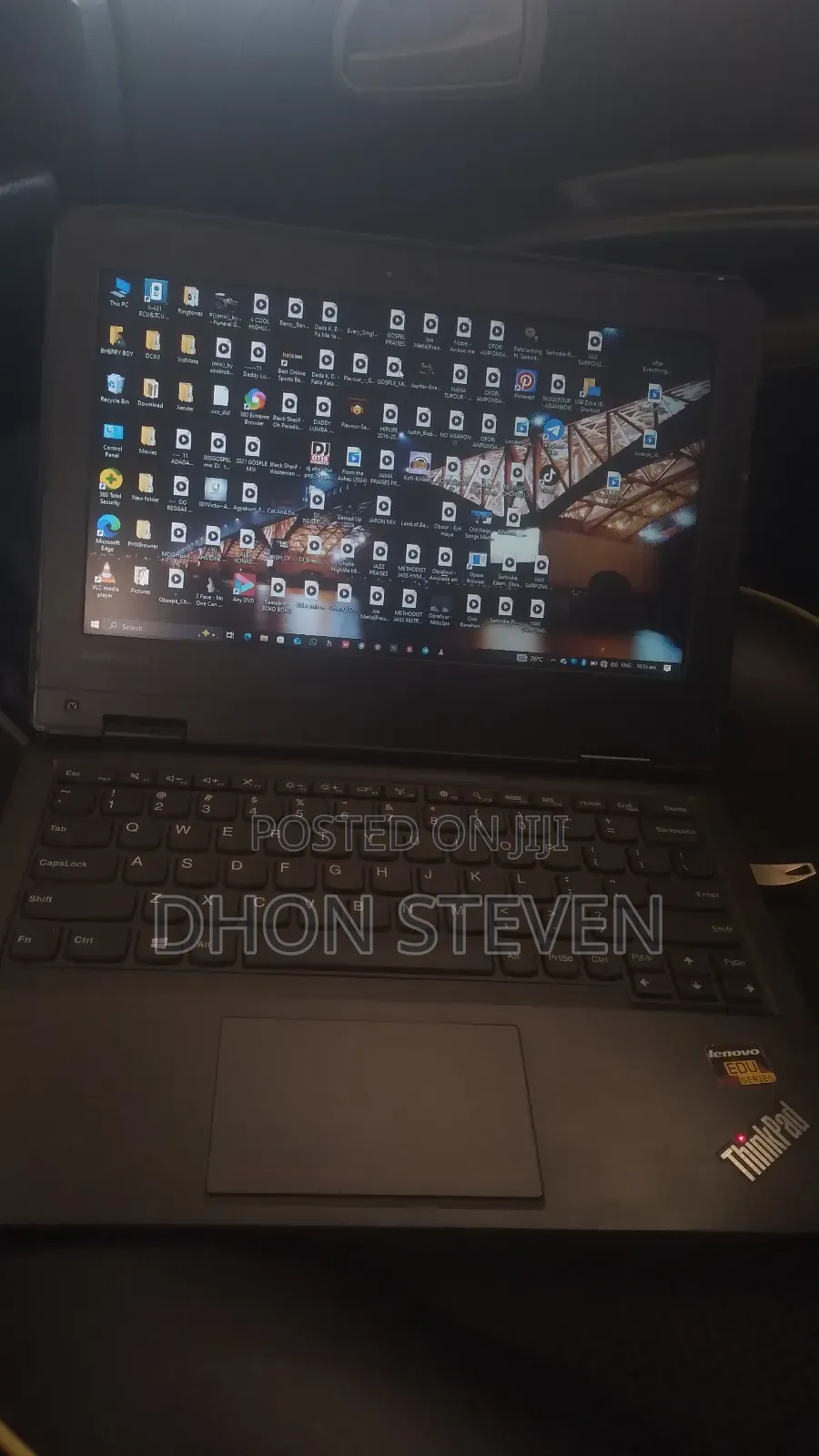 Laptop Lenovo ThinkPad 11e 4GB Intel HDD 250GB