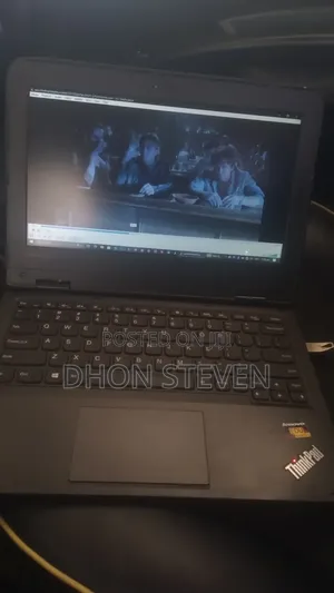 Laptop Lenovo ThinkPad 11e 4GB Intel HDD 250GB