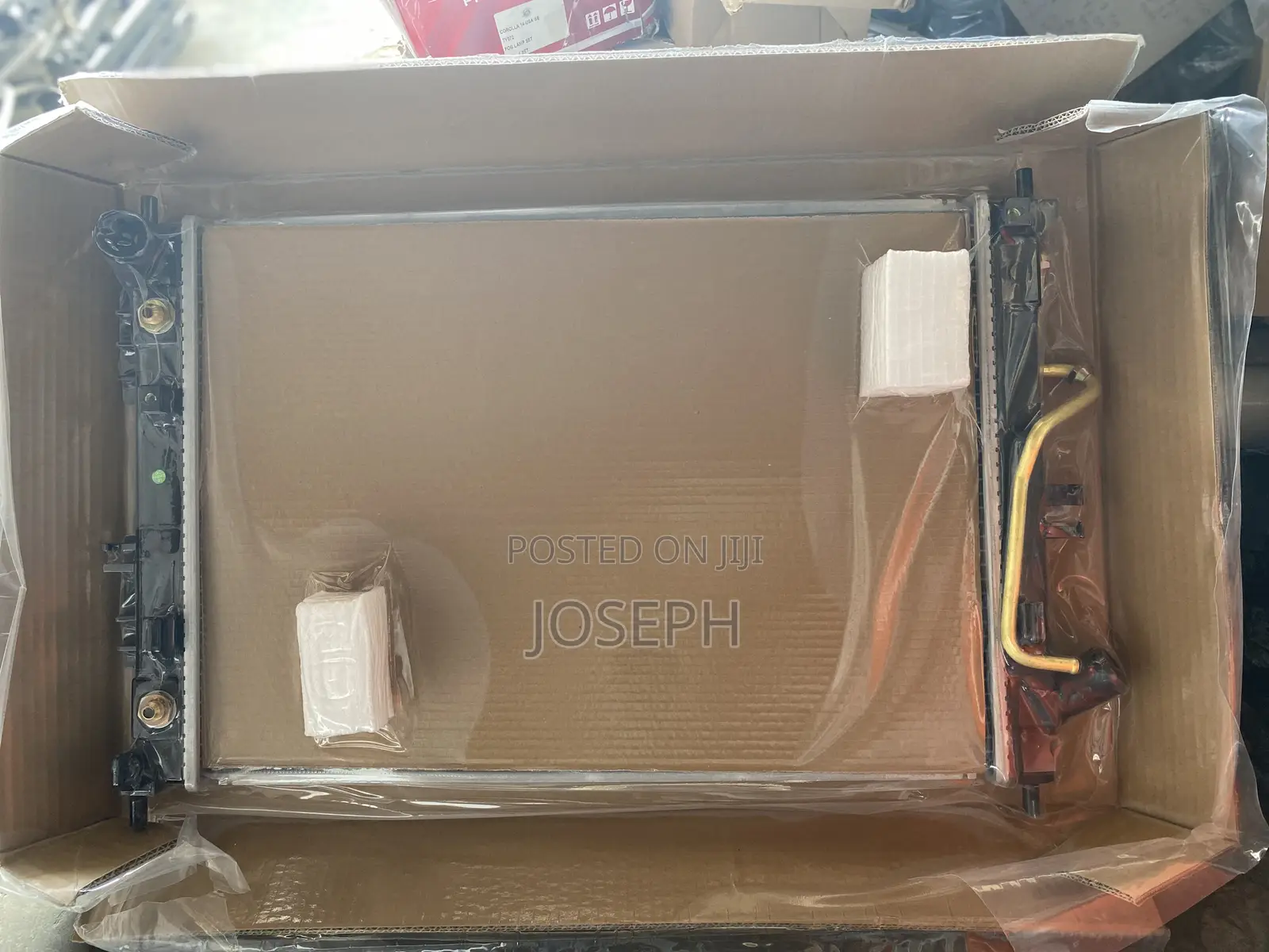 Elantra 2014,2015,2016 Radiator