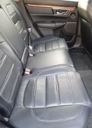 Honda CR-V EX-L AWD 2018 Blue