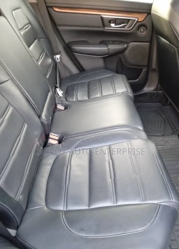 Honda CR-V EX-L AWD 2018 Blue