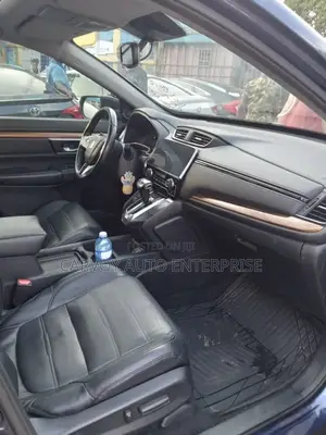 Honda CR-V EX-L AWD 2018 Blue