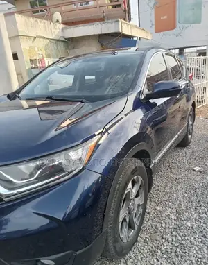 Honda CR-V EX-L AWD 2018 Blue