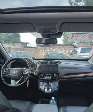 Honda CR-V EX-L AWD 2018 Blue