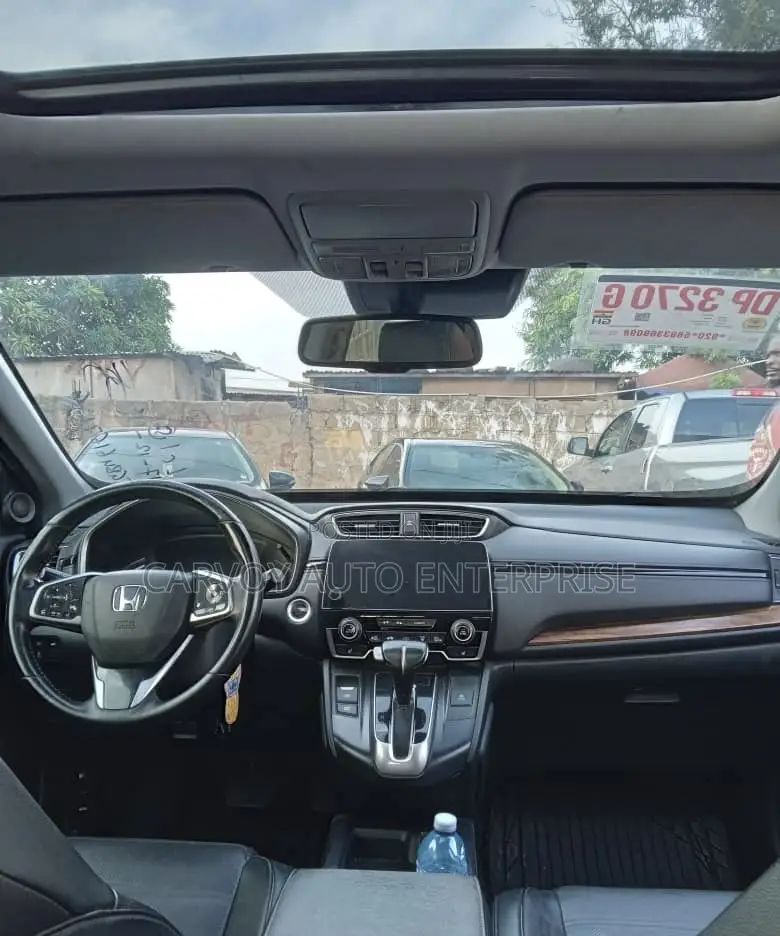 Honda CR-V EX-L AWD 2018 Blue