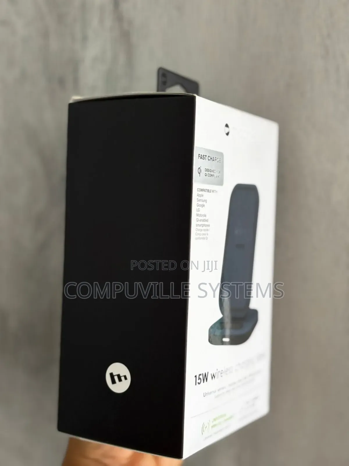 Mophie 15w Wireless Charging Stand