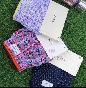 Zara Boxers