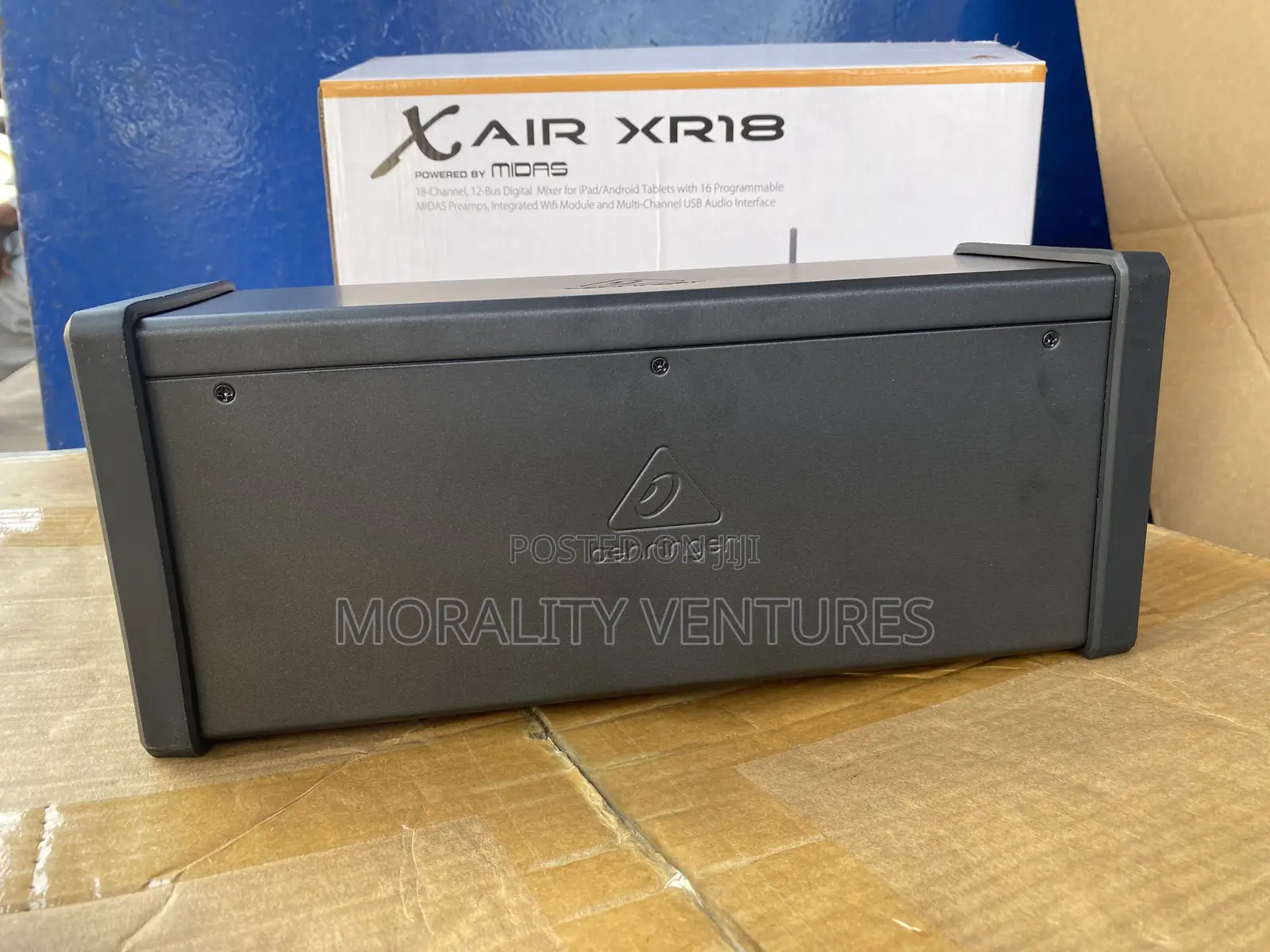 Behringer X Air Xr18 Digital Mixer